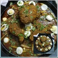Chicken Chargha A picture of Chicken Chargha.