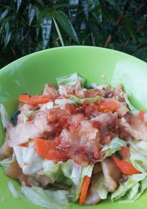 Foto resep Capjae jawa
