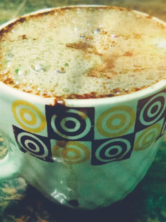 சாக்கோ பில்டர் காபி ☕🔥(choco filter coffee recipe in tamil) செய்முறை முக்கிய புகைப்படம்