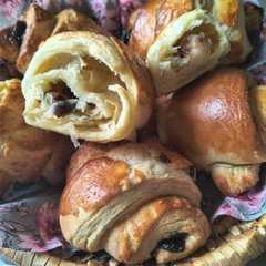 Croissant😋🥐-レシピのメイン写真