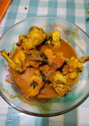 Foto resep Ayam rica rica kemangi
