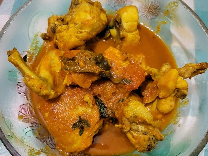 Cara Gampang Membuat Resep Ayam rica rica kemangi yang Menggugah Selera Anti Ribet, Bisa Manjain Lidah