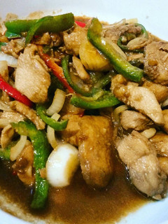 Foto resep Chicken teriyaki