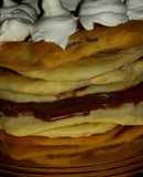 Masa para torta Rogel