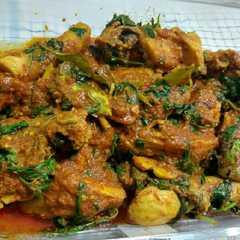 Ayam Rica Kemangi Manis Pedas রেসিপির প্রধান ছবি