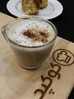 عکسی از دستور کافی لاته