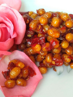 Foto resep 11. Karamel Kedelai Pedas #BikinRamadanBerkesan