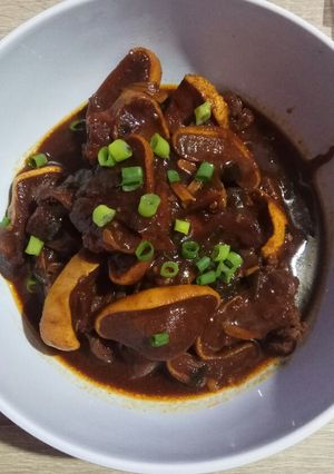 Foto resep Semur Lidah Sapi