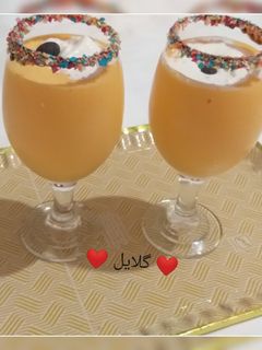 عکسی از دستور شیک انبه 😋