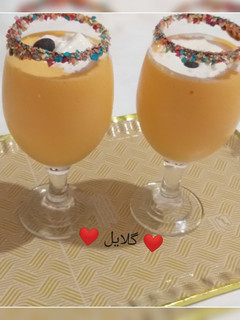 عکسی از دستور شیک انبه 😋