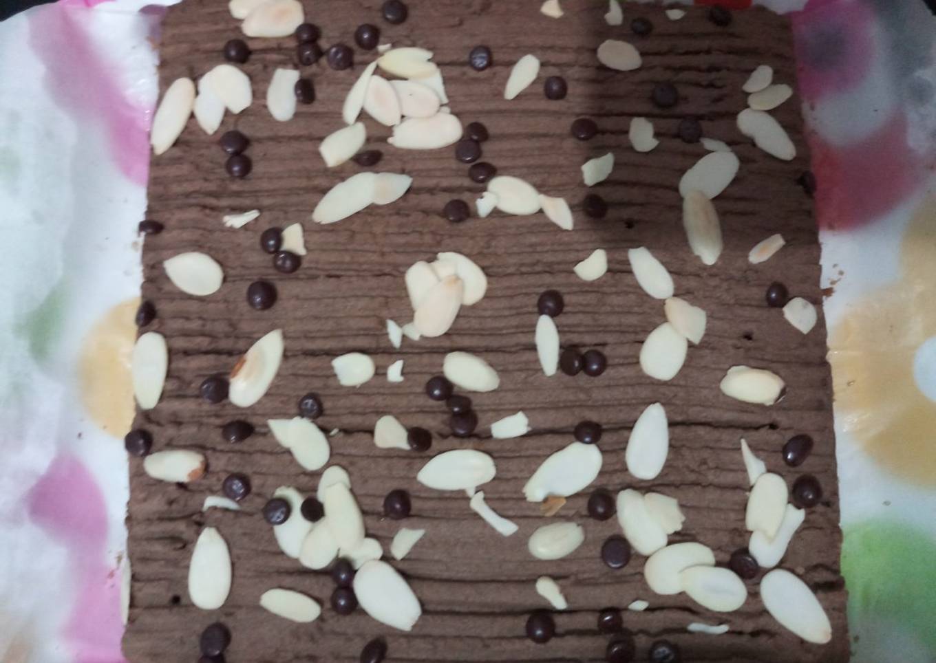 Leker holand versi chocolate