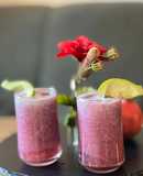 Flamingo fizz