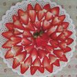 Tarta de frutilla
