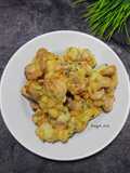 Bakwan jagung sosis
