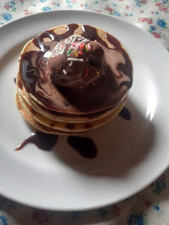 Foto resep Pancake
