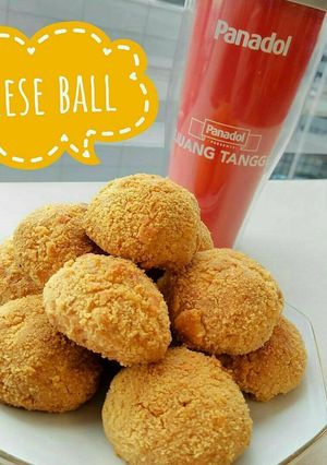 Foto resep Cheese Ball