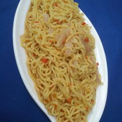 Stir fry noddles A picture of Stir fry noddles.