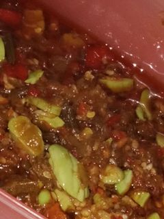 Foto resep Sambel goreng pete