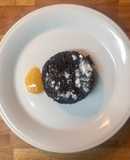 Bolo Mousse de Cacau