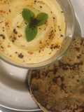 Methi Baajra Paratha