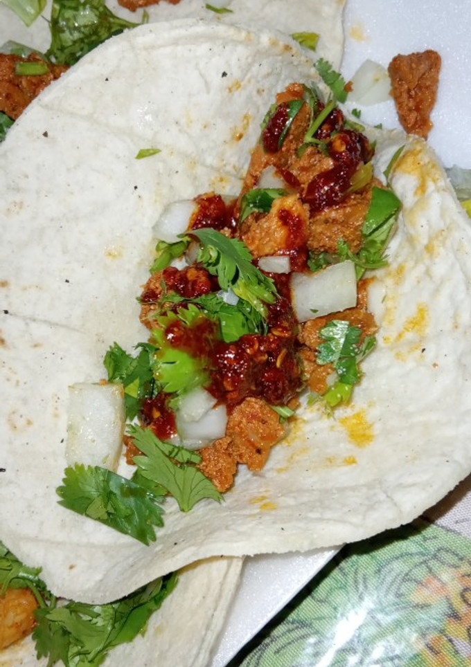 Una foto de Salsa macha 🥵
