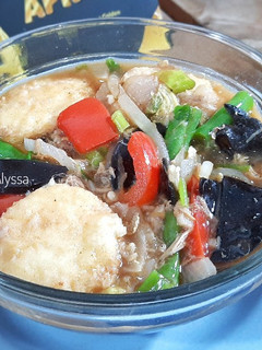 Foto resep PGBA20 Sapo Tahu