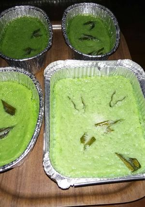 Foto resep Srikaya pandan