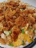 013 Oyakodon Ayam KFC semalem ala Chef Arnold