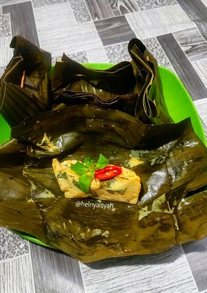 Foto resep Pepes Tahu Udang