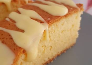 How to Recipe Perfect Wiltshire White Chocolate Blondie