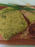 Queso de Garbanzos