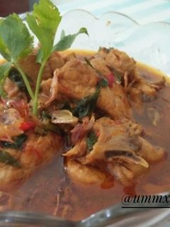 Foto resep Semur Ayam