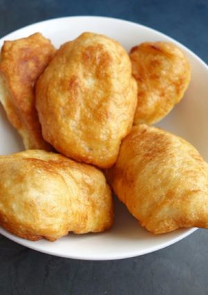 A picture of Fatcakes.