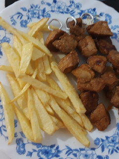Una foto de Pinchos a mi estilo