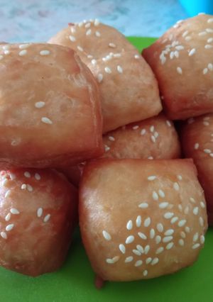 Foto resep Odading empuk