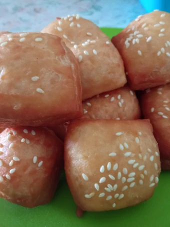 Cara Gampang Membuat Resep Odading empuk yang Lezat Sekali Anti Ribet, Lezat Sekali