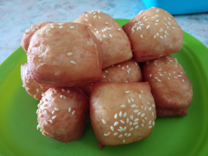 Cara Gampang Membuat Resep Odading empuk yang Lezat Sekali Anti Ribet, Lezat Sekali