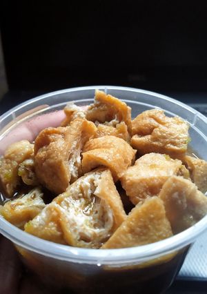 Foto resep Tahu Gejrot