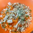 #650 Insalata di finocchi, carote e frutta secca 🥕🥜🥗