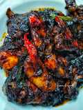Ayam kicap resepi mak