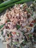 Fresh Naem Salad (Yum Naem Sod)
