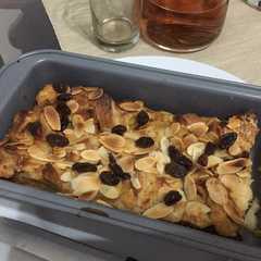 A picture of Bread Pudding.