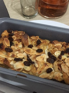 Foto resep Bread Pudding