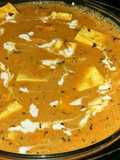 Shahi Paneer