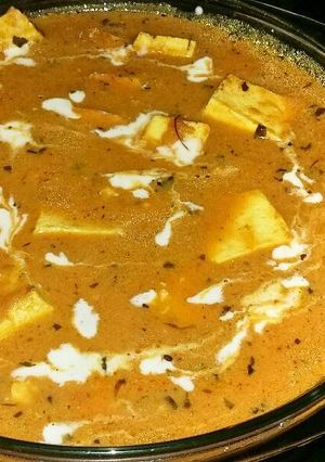 साही पनीर (Sahi paneer recipe in hindi) रेसिपी मुख्य फोटो