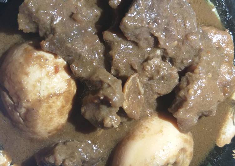 Anti Ribet, Bikin Lapis daging dan telur Irit Untuk Jualan