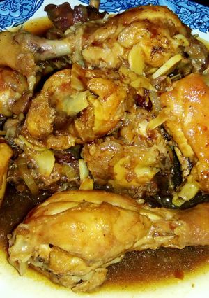 Foto resep Ayam Saus Bulgogi Yummy