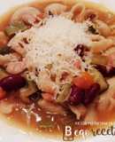 Sopa minestrone