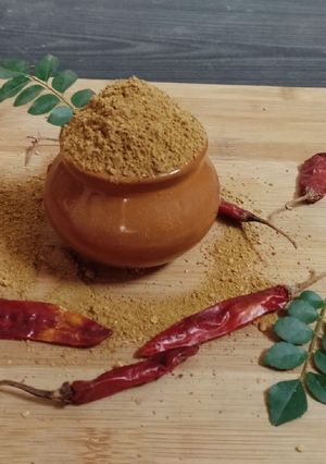 ચેટીનાદ મસાલા (Chettinad Masala Recipe In Gujarati) રેસીપી મુખ્ય ફોટો