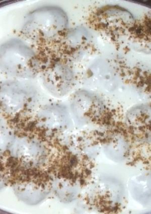 A picture of Meethy Dahi Baray-Burns Road Style.